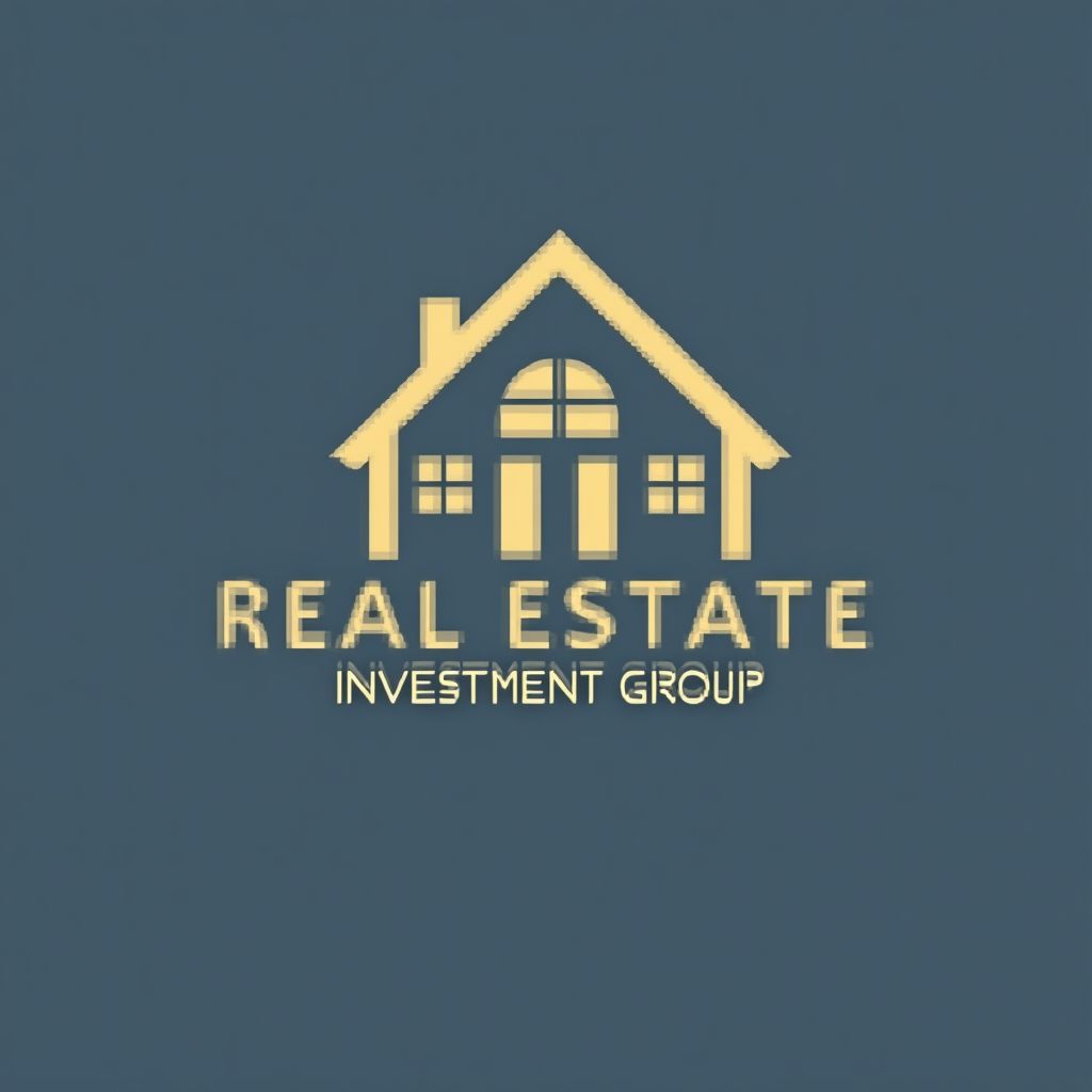 Logo de grupo inmobiliario