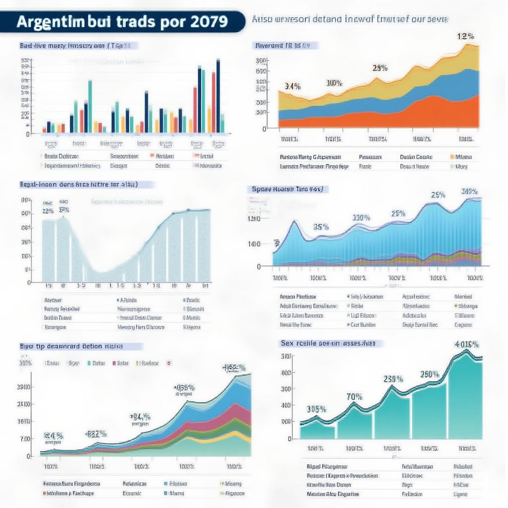 Tendencias de inversión en Argentina