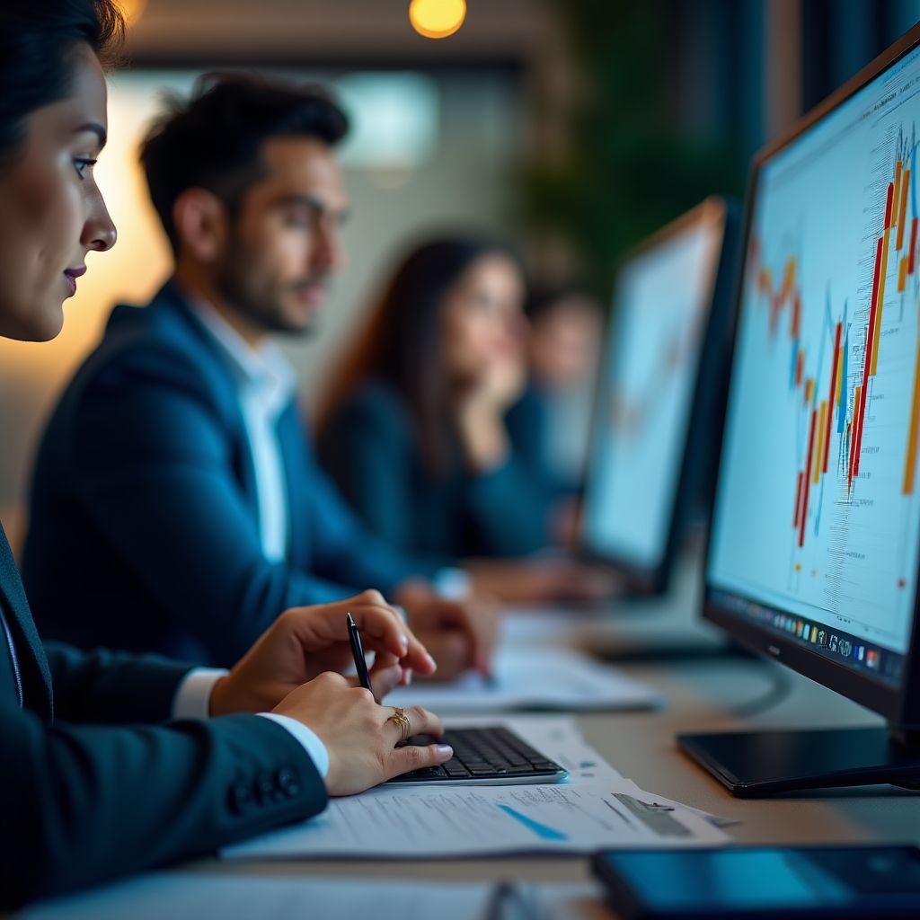 Desarrollo de estrategia personalizada