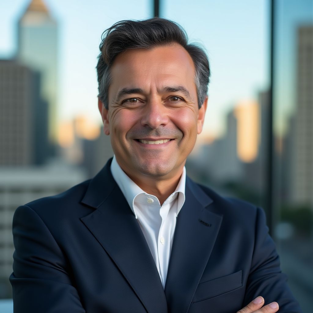 Eduardo Mendoza - Director Ejecutivo