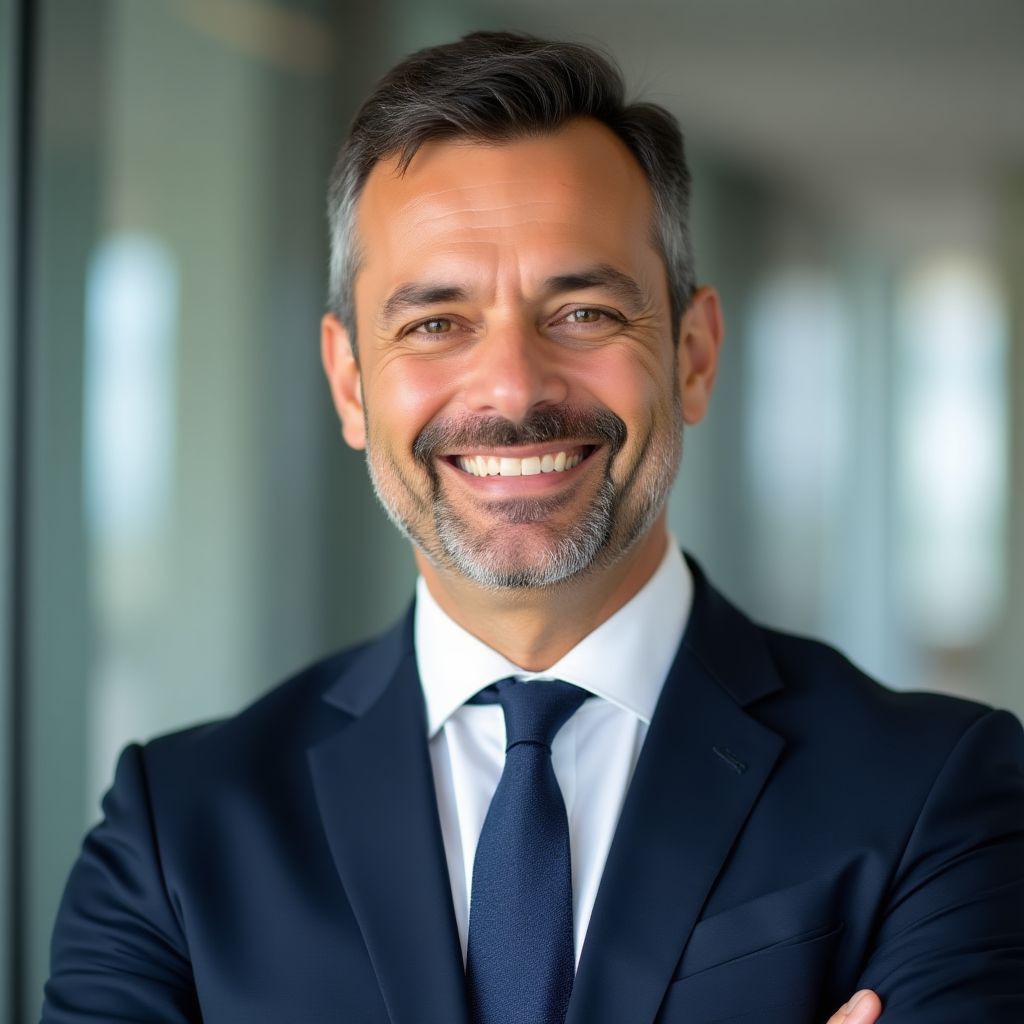 Alejandro Fernández - Empresario