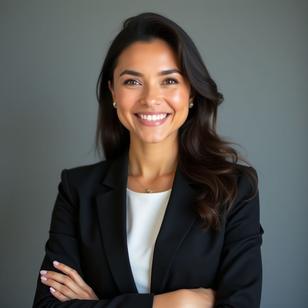 Gabriela Romero - Ejecutiva